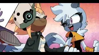 Tangle and Whisper voice predictions before they get officially revealed next week lmao