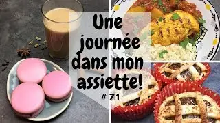 Une journée dans mon assiette 🏝️ ÎLE MAURICE 🏝️ #71 - UJDMA.FR