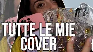 TUTTE LE MIE COVER PER IPHONE 13PRO📱