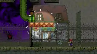 Super Paper Mario - Flipside + Flopside