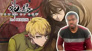 What Happened To Tower Of God Season 2 Animation?