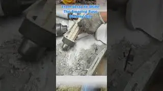 From Scrap to Shine The Amazing Fuse Sterling Silver Recycling Process Revealed!