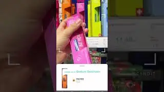 На вкус &mdash; клубника, по факту &mdash; печаль. Состав Curaprox на обзоре 😳