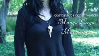 Haul Calcetines cubrebotas y Manga larga Gothicana