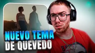 RODRIGO QUESADA REACCIONA AL NUEVO TEMA DE QUEVEDO: COLUMBIA