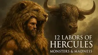 The 12 Labors of Hercules: Monsters & Madness l Part 2 of 3