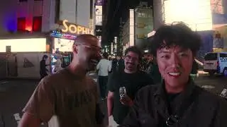my bachelor's trip in japan - oct ‘25