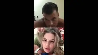 Big Brother 19 Mark Jansen IG Live with Elena Davies talking about #BB20 on Aug 5, 2018.
