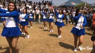 INU'S BAND 2017 - AL OTRO LADO DEL RIO (INTRAINU)