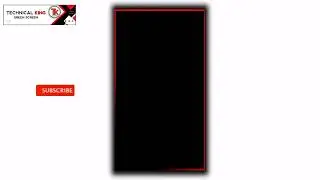 Red border 🔴 line effect black screen ‼️_ Light effect _ kinemaster 💢template black screen status
