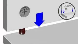 Titus Connectors - Quickfit TL - Furniture Assembly