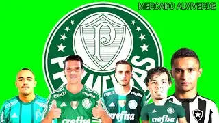 MERCADO PALMEIRENSE: PAPAGOL &Eacute; EMPRESTADO AO ATL&Eacute;TICO-MG, JEAN DE CONTRATO RENOVADO, R. GOULART E+