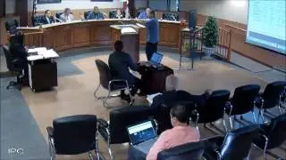 Pharr Housing Authority Board Meeting 4-28-2016