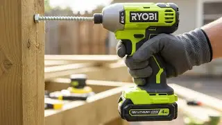 20 новых инструментов Ryobi, которые вы, вероятно, еще не видели!