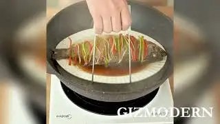 Multi-function Anti-Hot Bowl Clip & Plate Clamp Set, for Moving hot Plate or Bowl
