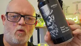 Beer Dad #3659 Verdant Dont Fear The Ferryman 
