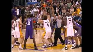 Kobe Brynat-'Don't Let Me Fall'