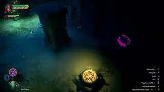 Darksiders Genesis, Decay Wrathstone