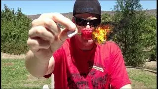 Carolina Reaper - Hottest Pepper In The Universe - Kills This Chilehead (or Does it?)