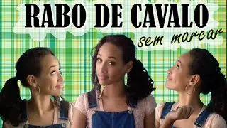 CABELO PRESO SEM MARCAR por Bela Almeida - Medusa Moderna