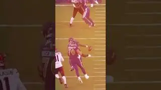 How did they not sack him💜😳#nflshorts #ravens #shorts #sports #sports #fyp #mvp