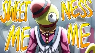 SWEETNESS [ANIMATION MEME] (Lethal League Blaze/Candyman] [REUPLOAD]