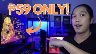 I played Clair Obscur Expedition 33 for ONLY P59! (xbox game pass pc explained)