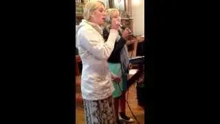 Sag es laut - Xavier Naidoo - Wedding Cover by Kathrin Jakob and Raggs