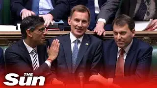 LIVE: Chancellor Jeremy Hunt announces Spring Budget with help for energy bills