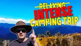 Need new underwear after this trip | Mount Selwyn, Victorian High Country