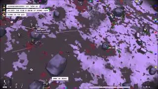 Running With Rifles - 32 Man Co-op Gameplay (Invasion)