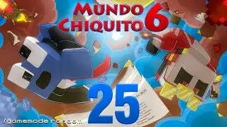 Mundo Chiquito 6 - Ep 25 - Una Mineshaft, la profeciaaa la profeciaaa