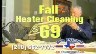 San Antonio Air Conditioning