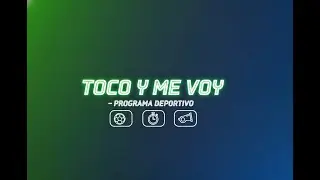 TOCO Y ME VOY 30 DE ENERO CON INVITADOS ESPECIALES - Radio Ama EN VIVO