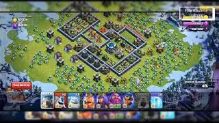 EPIC WINTER CHALLENGE - COC MISSIONS - EPIC WINTER SCENERY