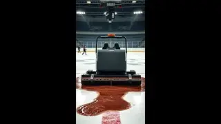 The Zamboni Incident: Human Waste Ruined the 2010 Olympics!