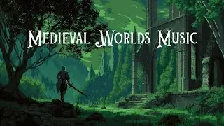 Pixel Art Realms Discovering Soulful Medieval Music & Traditional Ballads