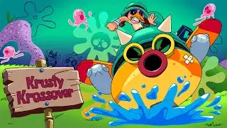 PRAWN/STARS - Krusty Krossover