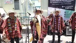 Jacha mallku en el hospital Obrero