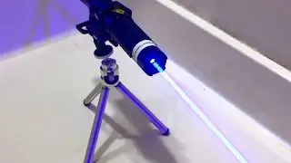 Fasttech 1W Blue Laser