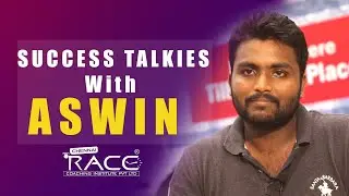 Success Talkies with Aswin I SBI PO I Kerala Zone I Race Institute