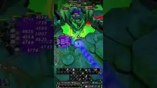 P5 Telos Necro Rotation #runescape #gaming