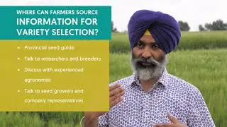 Growing Smarter: Variety Technology