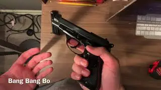 Beretta Model 81 (32 ACP) - GET ONE!