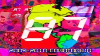 The 2009-2010, 90 Second Countdown