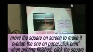 flower printer