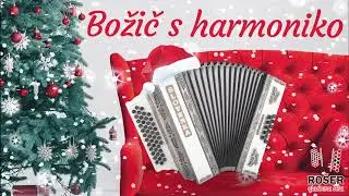 Božič s harmoniko (Klemen Rošer) - Tablature za diatonično harmoniko
