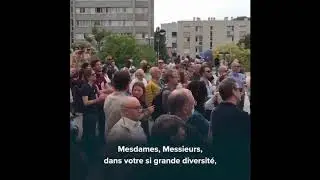 La France est une et indivisible. Lo-FI