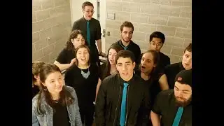 The Bones - Marren Morris & Hozier Cover (A Cappella) - Kaskeset