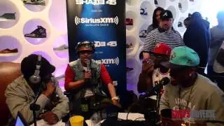 T.I. Thoughts On MTV's Hottest MCs List! 